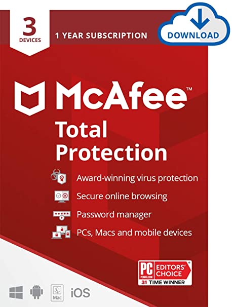 avast free v.s mcafee total protection for mac